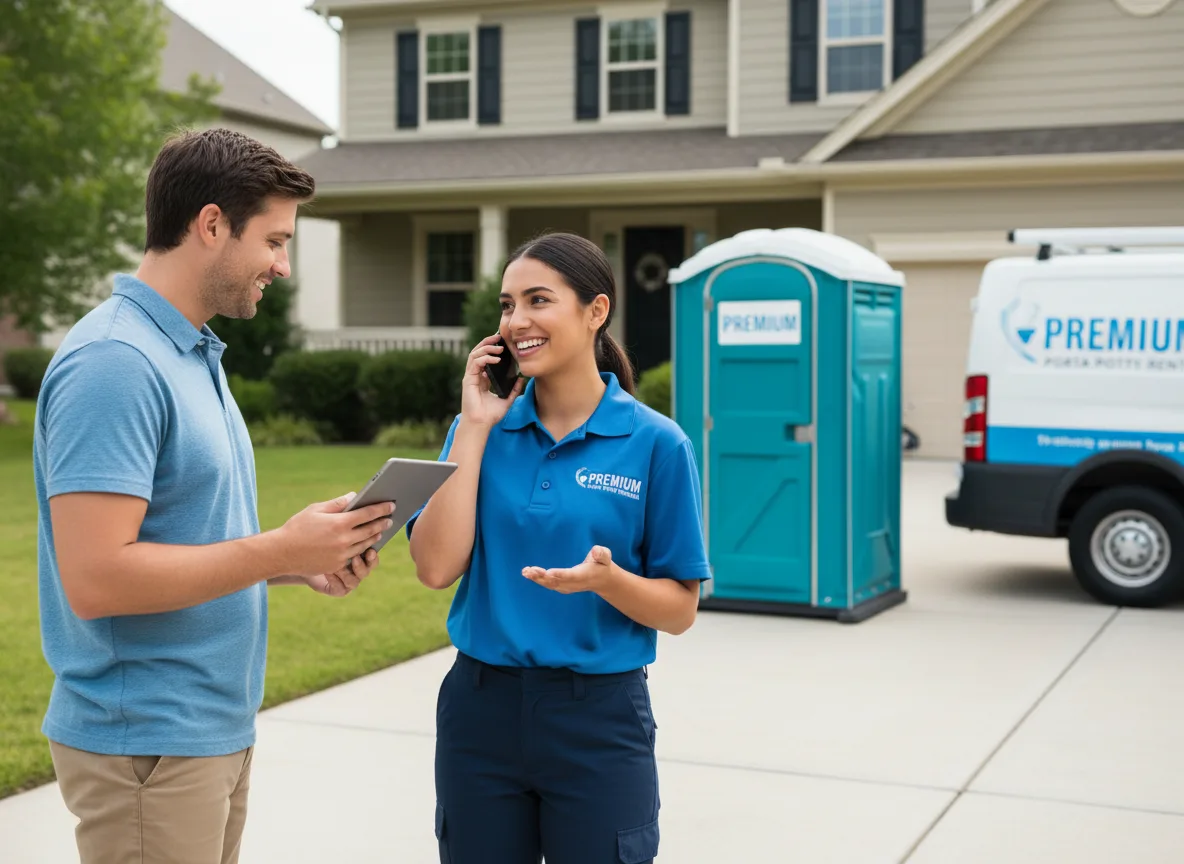 VIP Portable Toilets Roselle, NJ FAQs